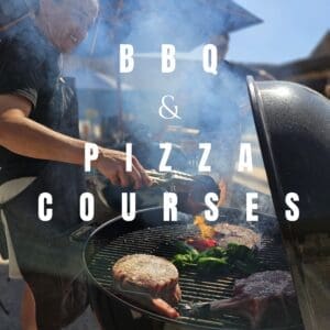 BBQ & Pizza Courses