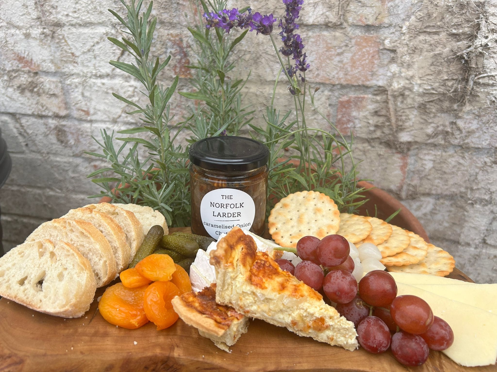 Norfolk Larder Grazing Board