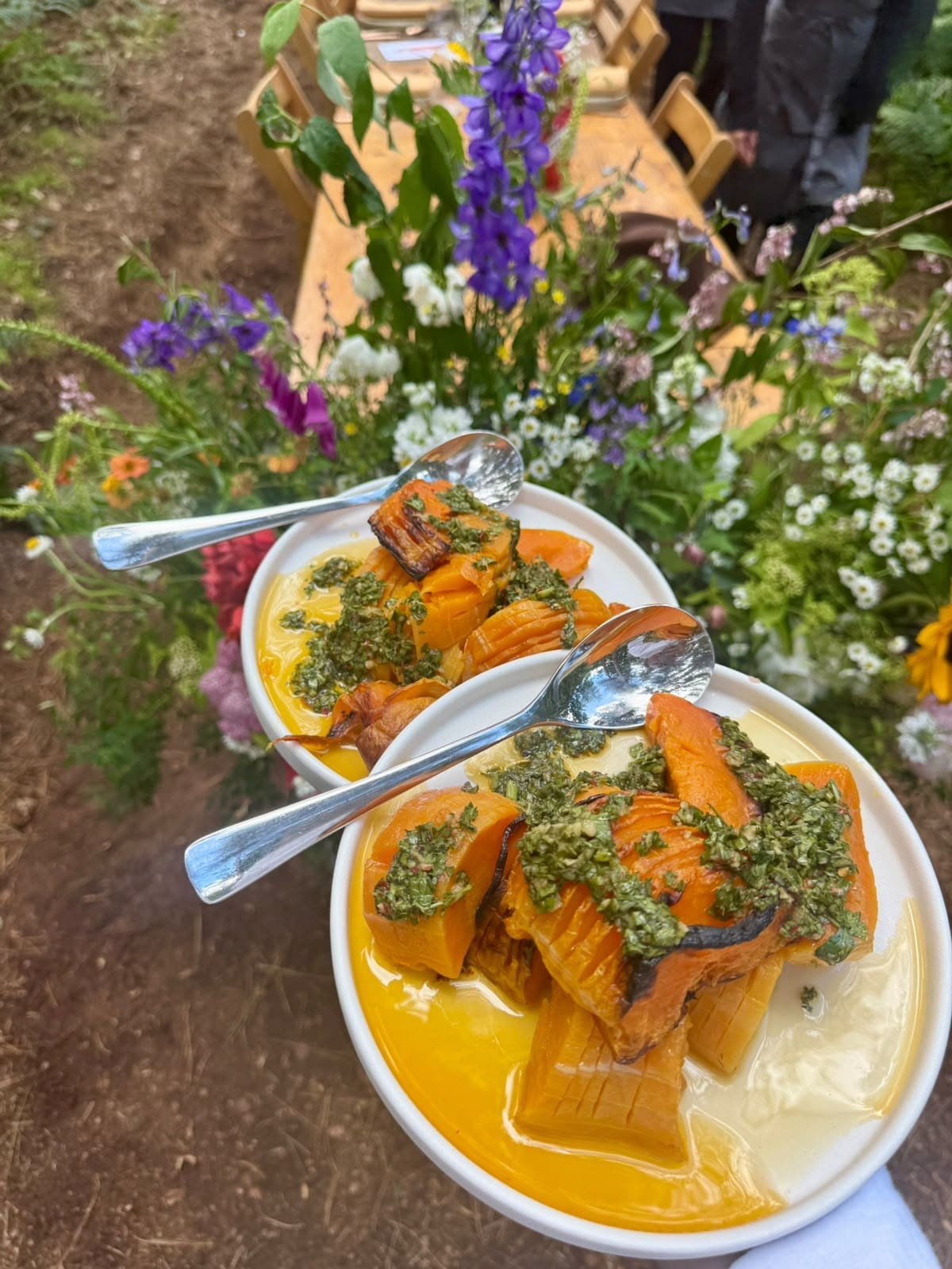 Feast Night at Brecks Vineyard - Image 2