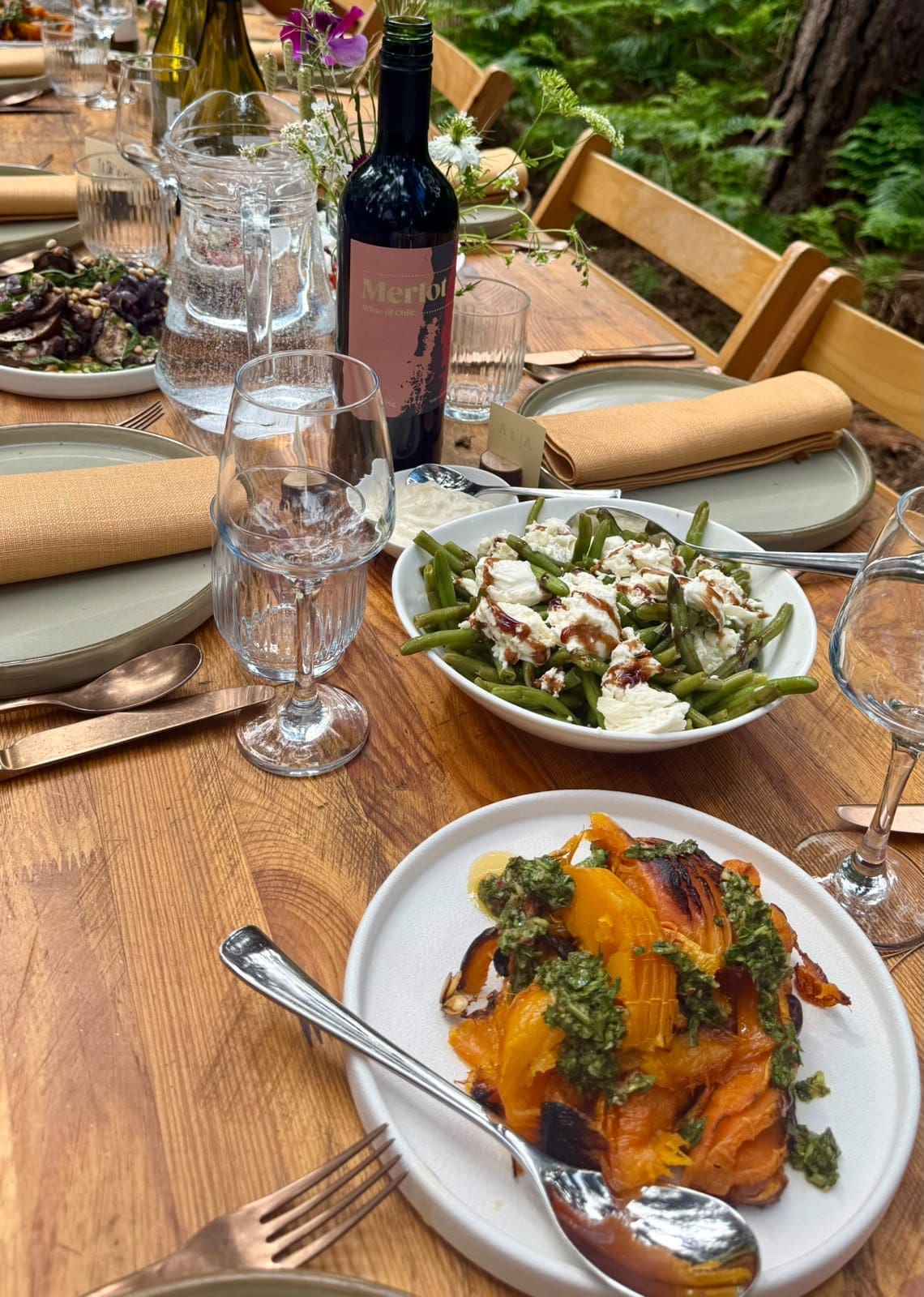 Feast Night at Brecks Vineyard - Image 4